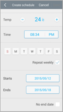 Best Samsung AC Control Solutions - Instacool
