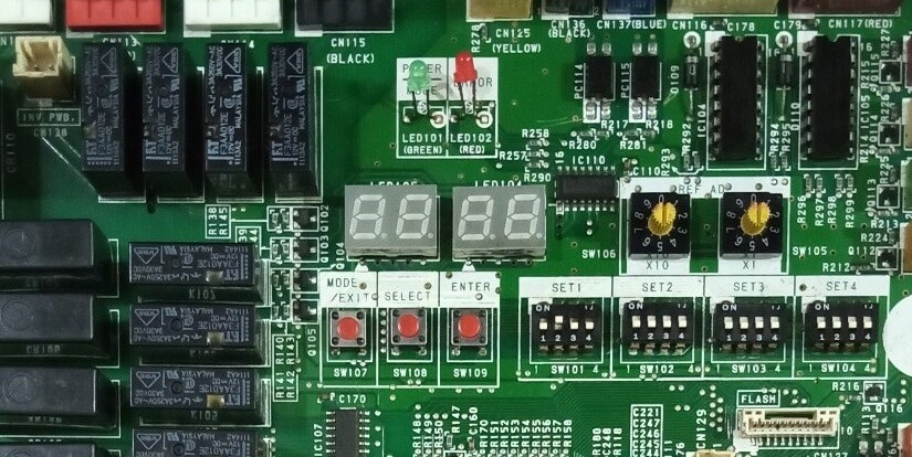 Ogeneral PCB