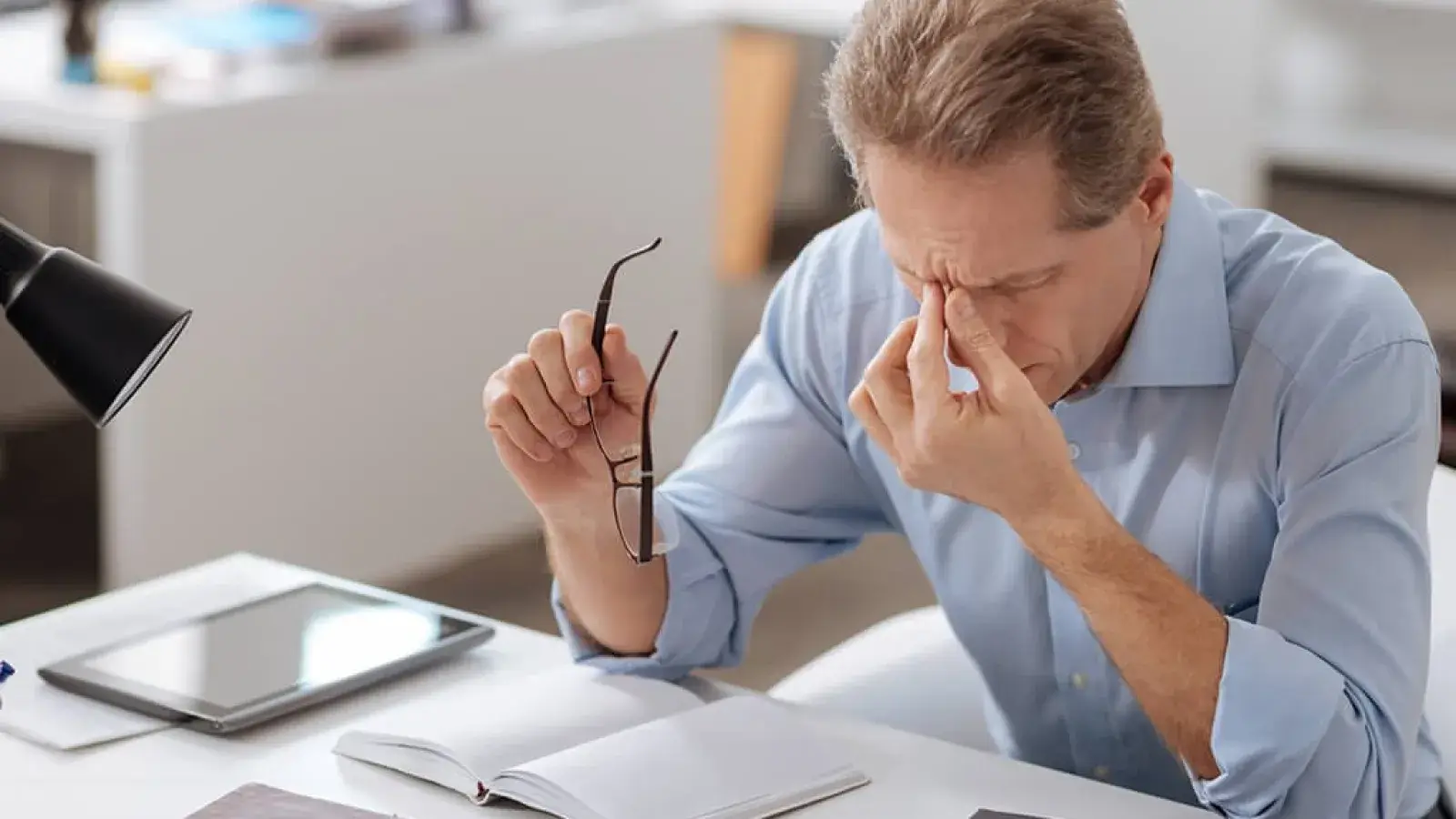 Estes Commercial how offices can reduce sick building syndrome risks Air quality testing